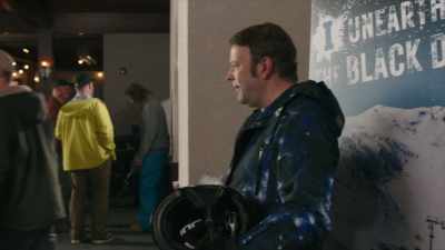 - Yeah. You guys
go have some fun - The Christmas Letter