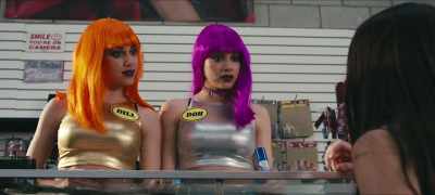 Yeah.
You guys have anything - The Sex Trip