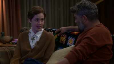 Yeah, but you guys haven't even
known each other - The Conners