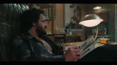 Yeah, but you were happy
selling magazines - Minx