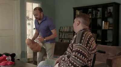 Yeah, because you have,
like, narcolepsy, - Another Yeti a Love Story: Life on the Streets