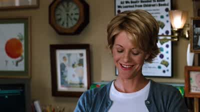 Yeah, you have. - You've Got Mail