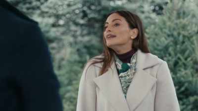 Yeah, when you have something
that you really love - A Dance in the Snow