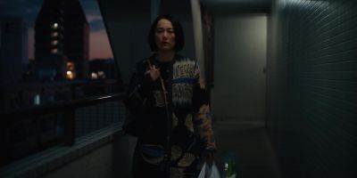 Yeah. You heard me. I said shut up. - Tokyo Vice