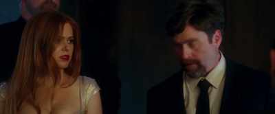 - Yeah. You helped me
with my "suicidal depression."
No. - Keeping Up with the Joneses