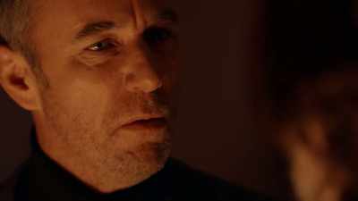 Yeah, you were holding her in
your arms, but I was with her. - The Passage