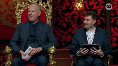 Yeah, you were just 18, - Taskmaster