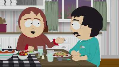 Yeah. You keep saying
you're going to the gym - South Park: The End of Obesity