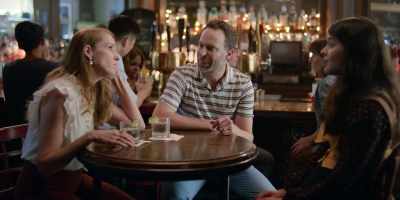 - Yeah.
- You know, my brother's in the program and he still rages. - Single Drunk Female