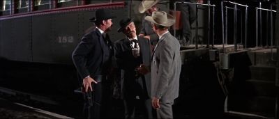Yeah You know Doc Holliday Sherman McMasters - Hour of the Gun