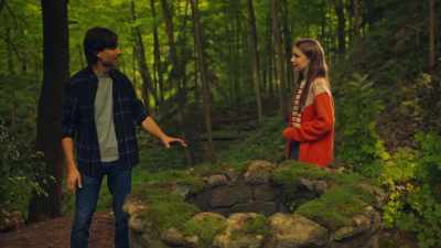 Yeah. You know,
I admit I wavered. - Ruby and the Well