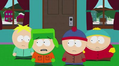 Yeah but you know I learned something today - South Park