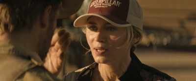 Yeah. -You know, I realize
it's not very far with Ryder, - The Fall Guy