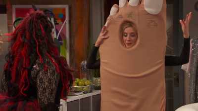 Yeah. You know,
if the kids are too old - Raven's Home