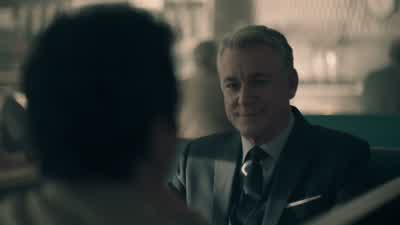 Yeah... You know it's not actually in the Bible, right? - The Handmaid's Tale