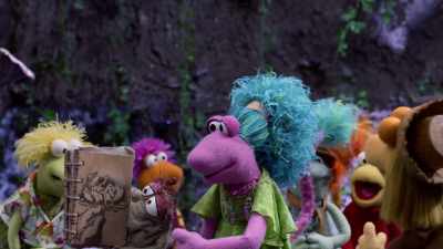 Yeah. You know, it's really hard
to capture who we are in a book. - Fraggle Rock: Back to the Rock