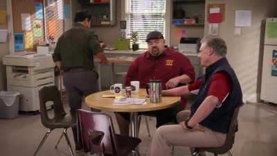 -Yeah.
-You know, - Mr. Iglesias