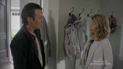 Yeah? You know, you should think - Garage Sale Mystery: A Case Of Murder