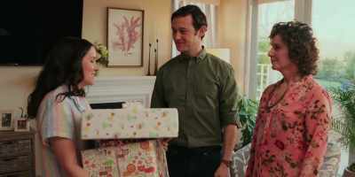 Yeah. You know, sometimes people
resent being asked what to get. - Mr. Corman