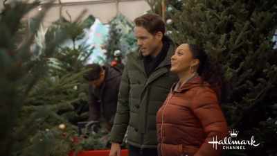 Yeah. You know that Talbot
can only watch Miller's house - The Santa Stakeout