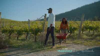 Yeah. You know, there
are some high-school kids - Napa Ever After