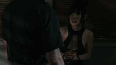 - Yeah.
- You know, he turned on me. - Lockdown
