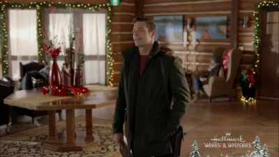 Yeah. You know, um, Emma
and Max dashed into the office - Christmas at Grand Valley
