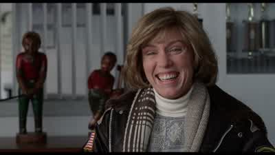 Yeah, you know, we got that big statue up there. - Fargo