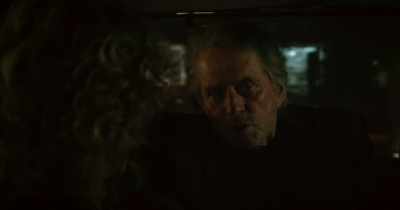 Yeah. You know, we were...
we were talking and... and it came up. - The Kominsky Method