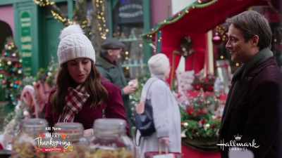 Yeah. You know what?
We don't have Santa Claus - Christmas at Castle Hart