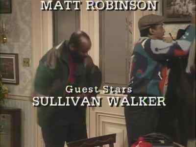 Yeah, but you know why? - The Cosby Show