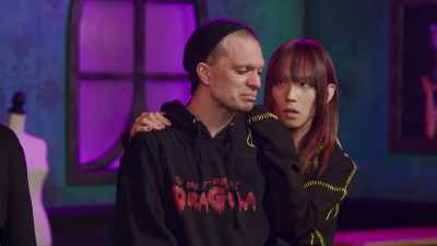 - Yeah, but you know, you,
you want this just as bad - The Boulet Brothers' Dragula: Titans
