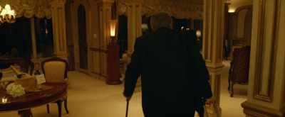 - Yeah. You like?
- Ah! Do I like it? - The Last Movie Star