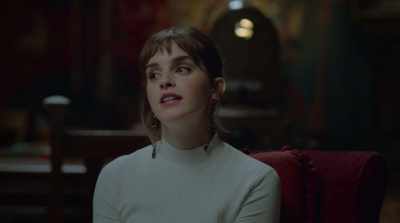 Yeah, you were like, "Listen,
Emma, you need to be cool, - Harry Potter 20th Anniversary: Return to Hogwarts