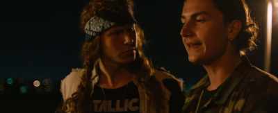 Yeah, you... you liked my uh... my
Ripper. - Age of Summer