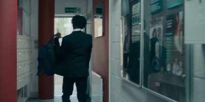 - Yeah, you, man. In a bit, yeah?
- Bring me some chips, bro. - Criminal Record