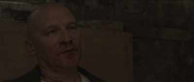 Yeah. You managed to
bump off the lead actor - Dan Hawk Psychic Detective