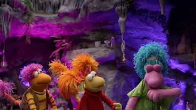 Yeah. You meant well, - Fraggle Rock: Back to the Rock