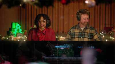 Yeah. You might not have many
career prospects - Jingle All the Way to Love