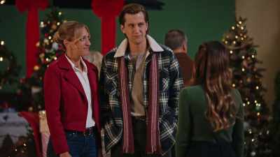 Yeah, you and Nate would
come with and... - The Jinglebell Jubilee