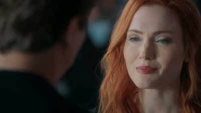 Yeah, but you never really
believed that Daniel did it, - Aurora Teagarden Mysteries: Death at the Diner