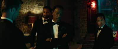 - Yeah, but you probably pick
some bougie shit like Paris. - Til Death Do Us Part