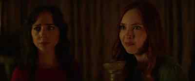 Yeah, but you really hated Tabby - The Naughty List of Mr. Scrooge