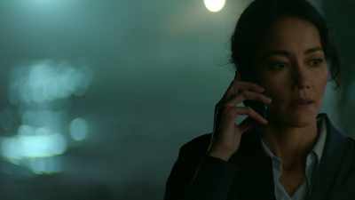 Yeah, if you really think
there's something to this, - The Crossing