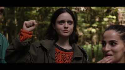 Yeah. You recognise
me? This is Finn. - Generation Z