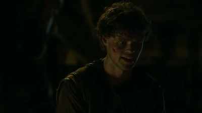 Yeah, and you were right -- - Knightfall