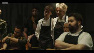 Yeah, as you said,
it is new menu day - Boiling Point