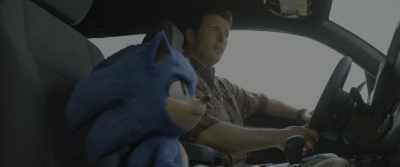 Yeah. You should call him
Super Observant Carl instead. - Sonic the Hedgehog