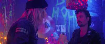 - Yeah.
- You should probably get - Christmas Bloody Christmas