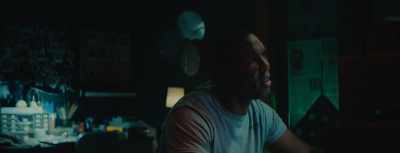 Yeah. You should, for sure,
keep investigating. - Night's End